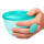 Skip Hop Zestaw misek Easy-Grab Grey/Soft Teal - 1256011 - zdjęcie 5